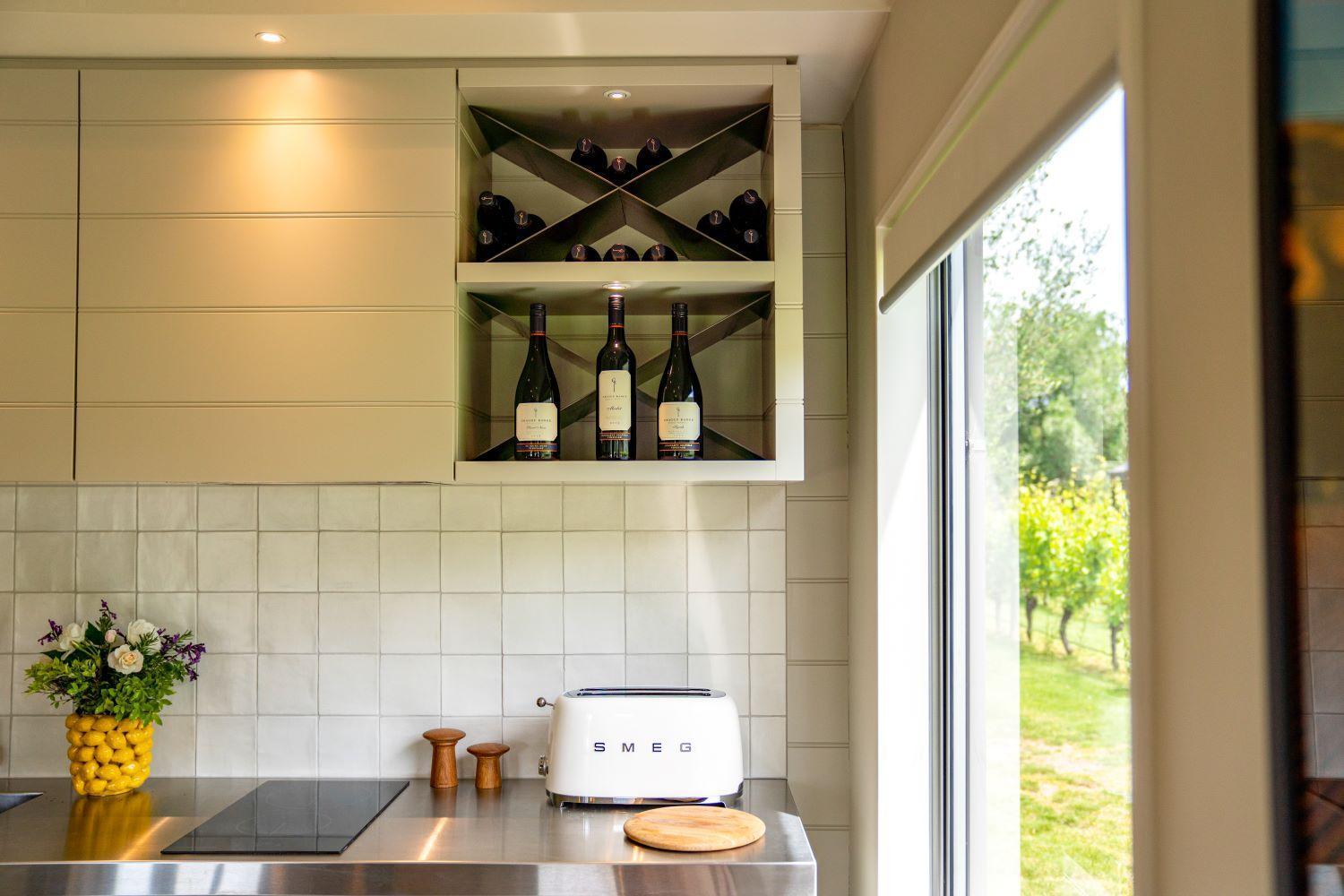 Craggy Range Luxury Vineyard Retreat Villa Havelock North Exterior photo