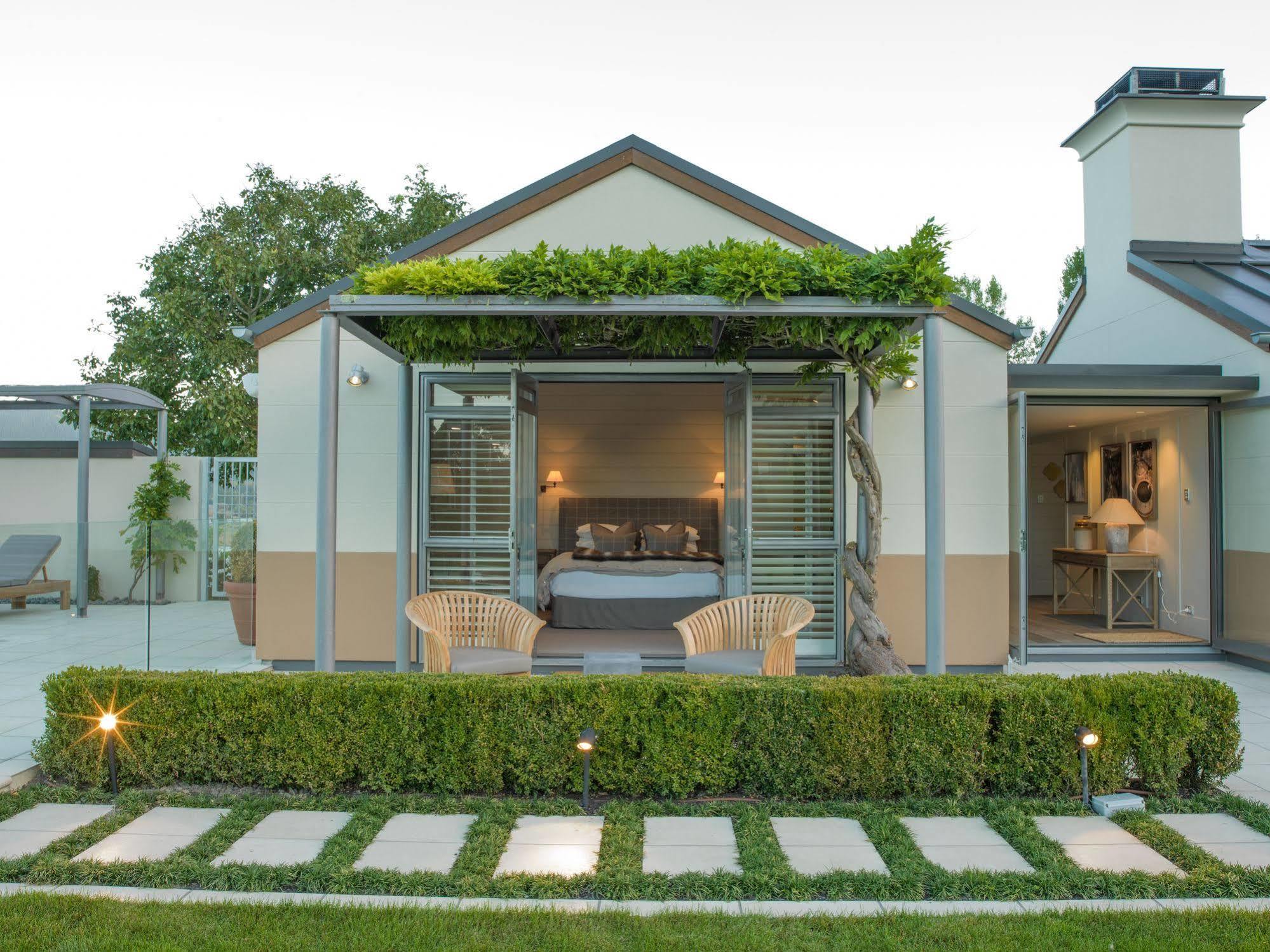 Craggy Range Luxury Vineyard Retreat Villa Havelock North Exterior photo